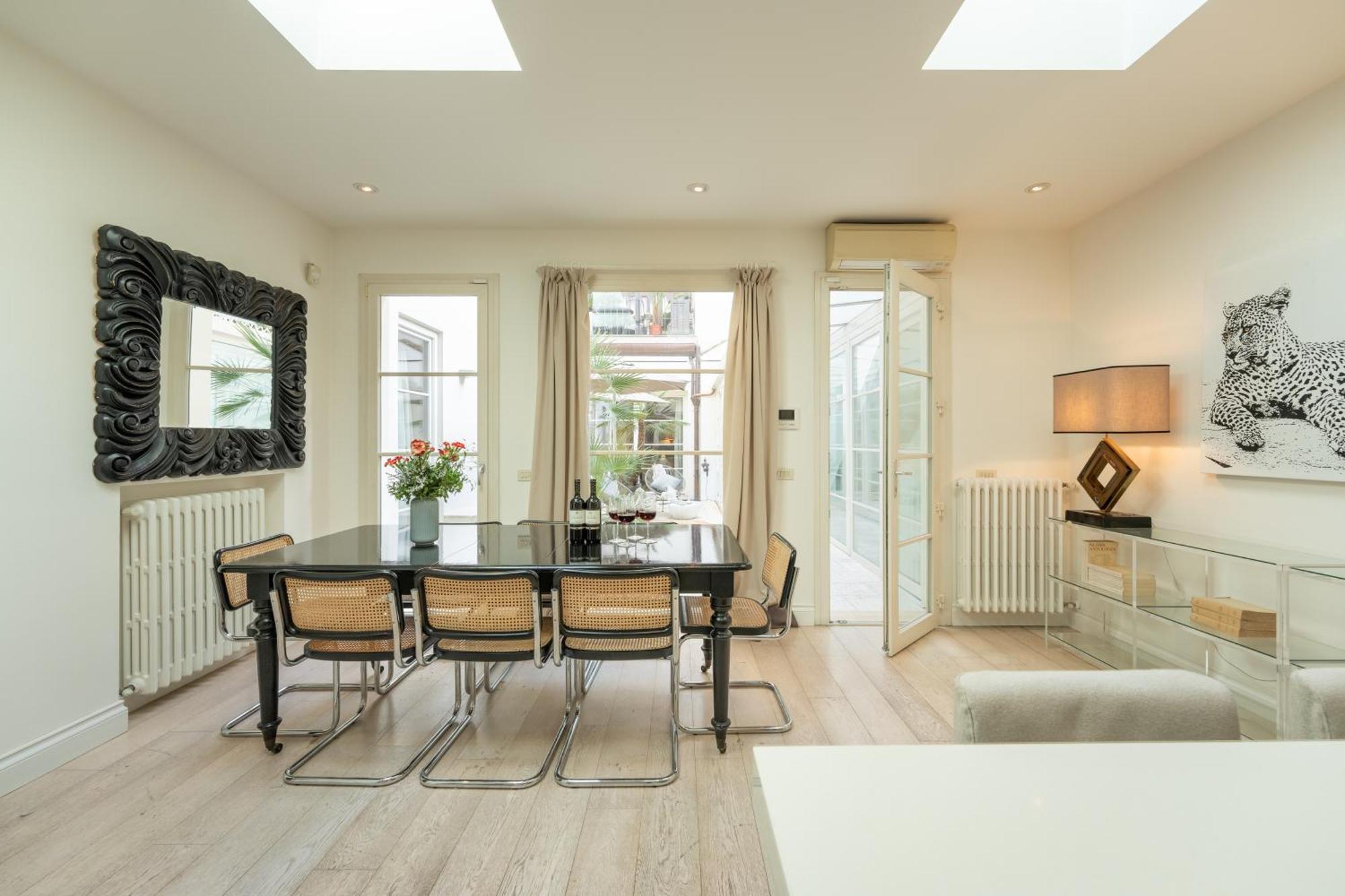 Via Del Campuccio, 72 - 300 Sqm Luxurious With Parking And Private Terrace - Charming * Florença