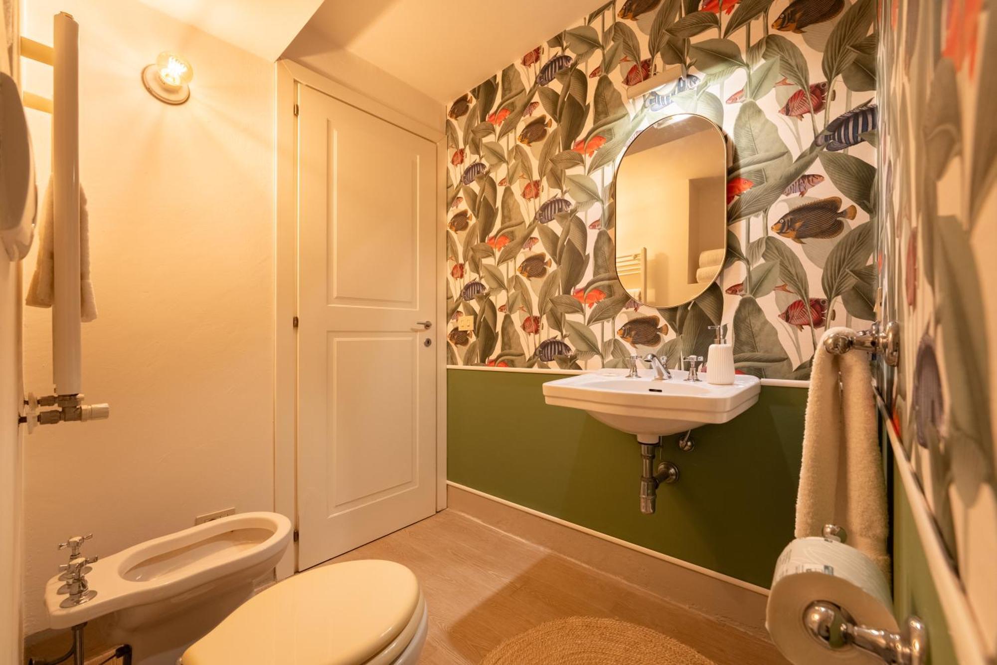 Via Del Campuccio, 72 - 300 Sqm Luxurious With Parking And Private Terrace - Charming Apartamento *