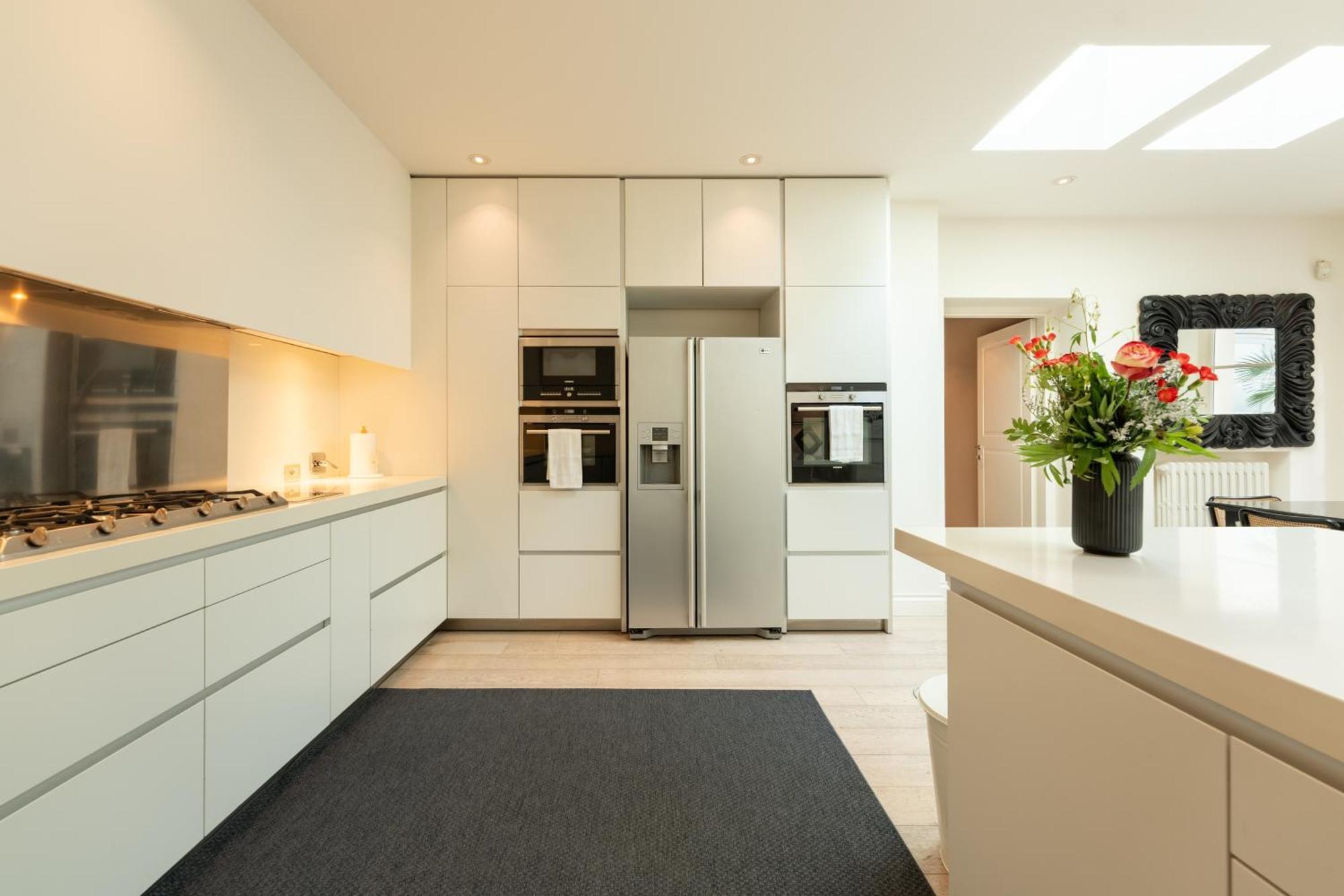 Via Del Campuccio, 72 - 300 Sqm Luxurious With Parking And Private Terrace - Charming Apartamento *