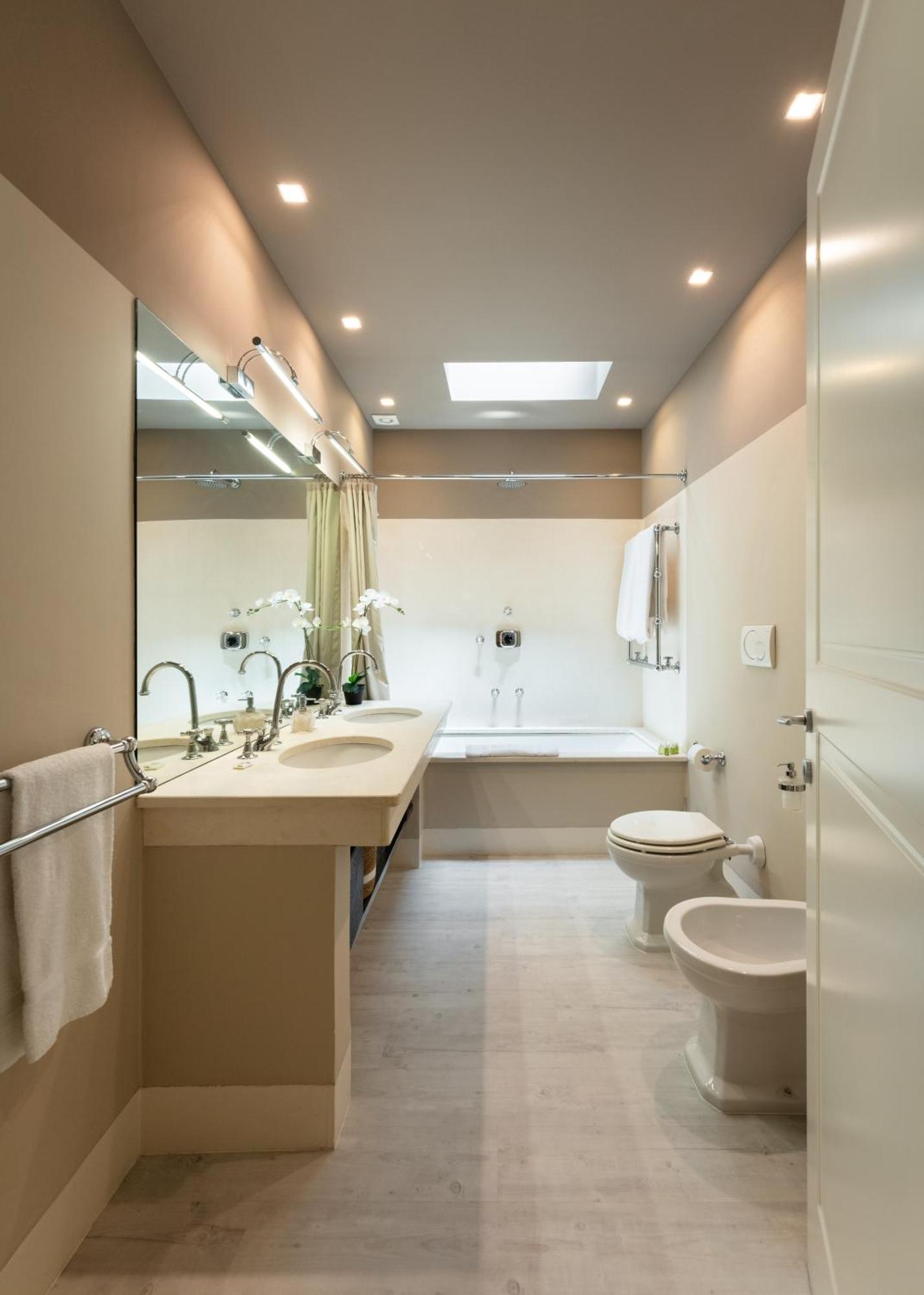 Apartamento Via Del Campuccio, 72 - 300 Sqm Luxurious With Parking And Private Terrace - Charming