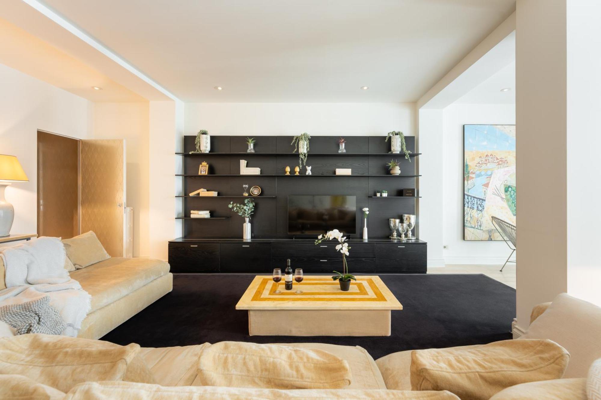Via Del Campuccio, 72 - 300 Sqm Luxurious With Parking And Private Terrace - Charming Apartamento *