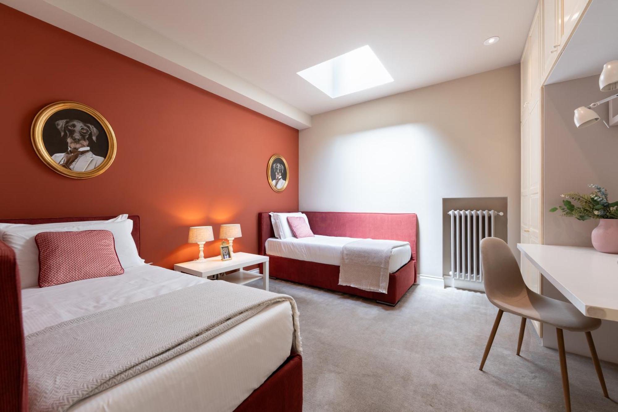 Via Del Campuccio, 72 - 300 Sqm Luxurious With Parking And Private Terrace - Charming * Florença