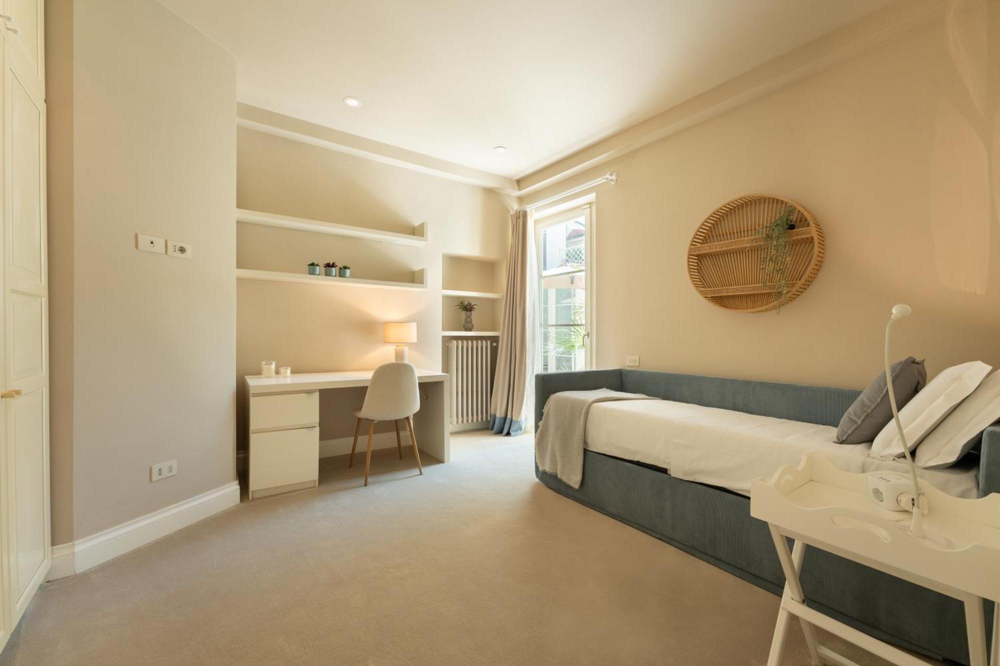 Apartment Via Del Campuccio, 72 - 300 Sqm Luxurious With Parking And Private Terrace - Charming *