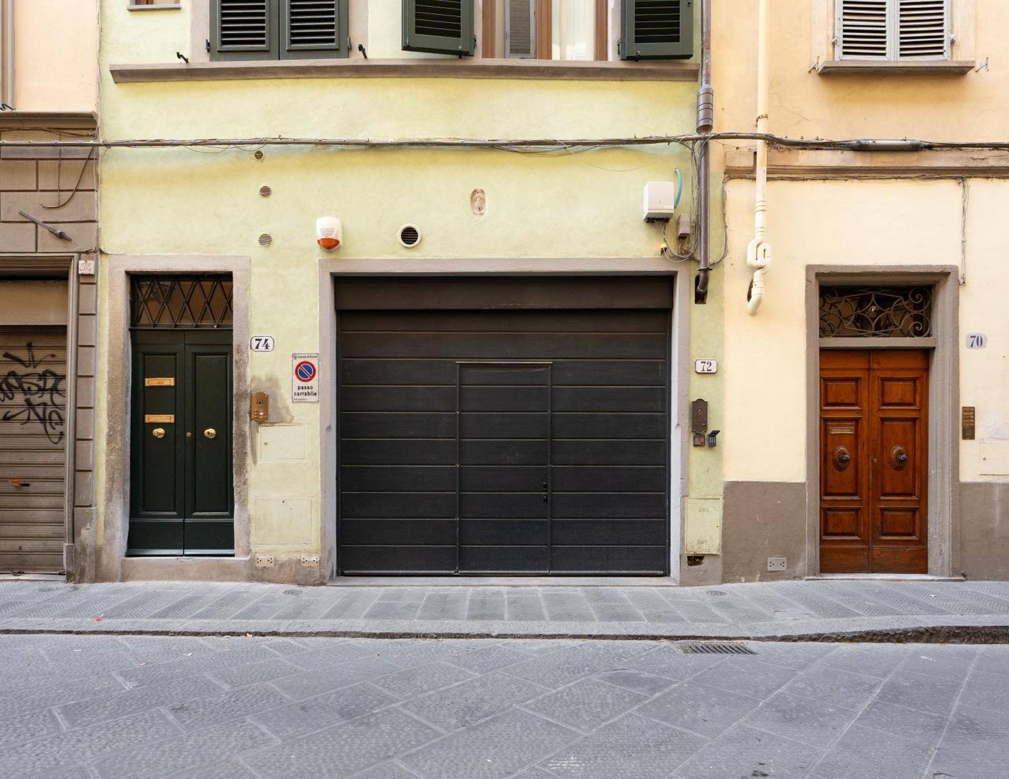 Apartamento Via Del Campuccio, 72 - 300 Sqm Luxurious With Parking And Private Terrace - Charming